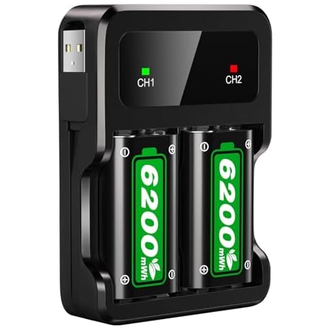 Batteries rechargeables Ponkor pour Xbox Cover
