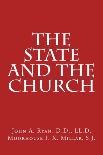 The State and the Church 1477513183 Book Cover