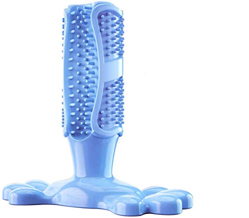 Spazzolino da denti per cani, Cane Giocattolo Cane Bastone spazzolino da Denti, Cane Giocattoli da Masticare, Cane Cura Dentale Spazzolatura Giocattoli da Masticare Denti efficaci Doggy Pulizia