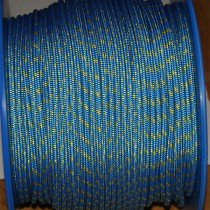 Nautos LRXDM - LITE – 6.5MM – 46 ‘ Laser Mainsheet Non Twist Rope