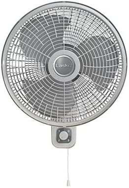 16 in. 3 Speed Osc Wall Mount Fan
