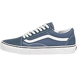 Material: Wildleder. Vans Sk8-Hi vd5i6bt Herren-Sportschuhe, Wildleder, - Echtes Blau-Miragement. - Größe: 44.5 EU