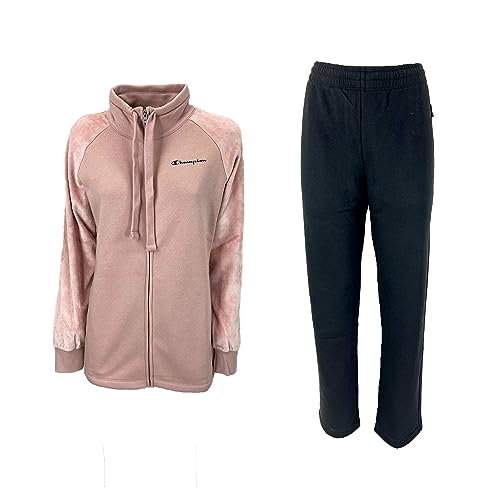 Champion Legacy Legacy Sweatsuits Easy W - Light Powerblend FleeceVelour High-neck Tuta...