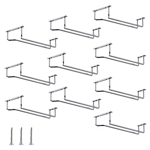 Ɩp COXz_[ ݂艺 COXbN OXnK[ OXz_[ [ 10C` (25cm) 10{Zbg (Vo[)