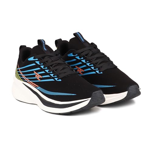 Image of Red Chief Men's Running Shoes | Breathable Air Mesh Sports Sneakers | Lightweight Shoes for Men (R1771)