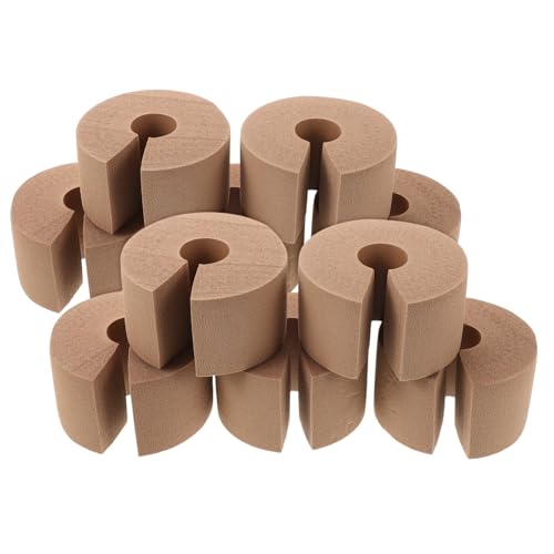 TOBBOMEY 10�h�A�p�`���C���h�Z�[�t�e�B�w�͂��ݖh�~�N�b�V���� �_�炩���f�ނ̐É��Փ˖h�~�X�g�b�p�[ �L�� �̎w�����Q�� �L�b�`���Ή�