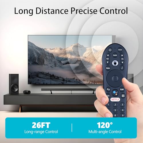 Télécommande TiVo Stream 4K avec Google Assistant intégré pour Android TV - 7