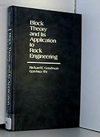 Block Theory and Its Application to Rock Engineering (Prentice-Hall International Series in Civil Engineering and Engineering Mechanics) 0130781894 Book Cover