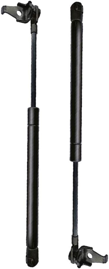 4547 Front Hood Lift Supports Shocks Struts Arms Prop Rod Damper Gas Springs for Lexus ES300 Toyota Camry 1997 1998 1999 2000 2001, SG329017 5344033080 5344039155 5345033070, Pack of 2