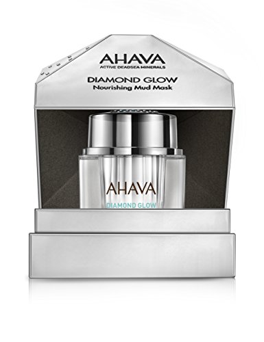 Preisvergleich Produktbild AHAVA Diamond Glow Schlamm-Maske, 50 ml