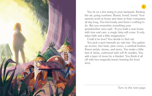 Fairy House (Choose Your Own Adventure - Dragonlark)