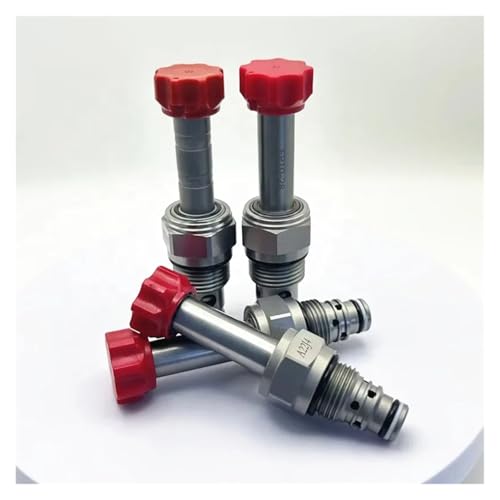 Vanne de commande directionnelle à solénoïde Ep12-28 pour bloc fluide - 4