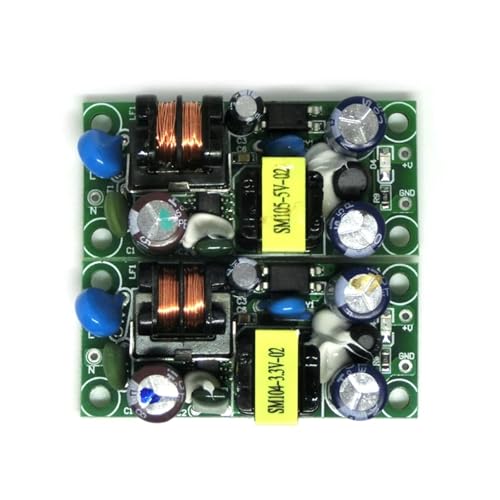 Module d'alimentation isolé 5V pour réparer un circuit météo - 6