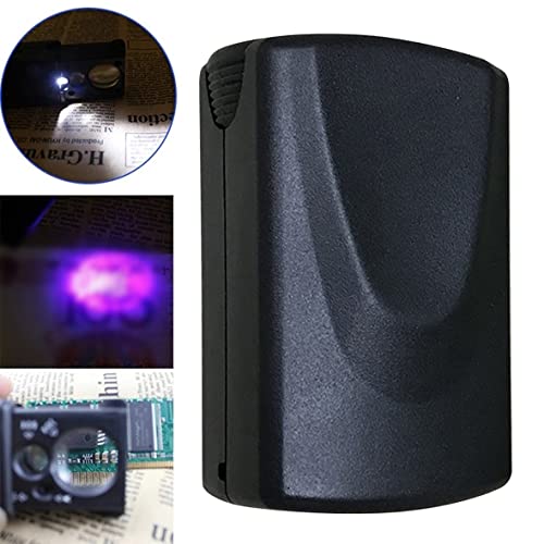 21008 Lente d'ingrandimento illuminata ad alto