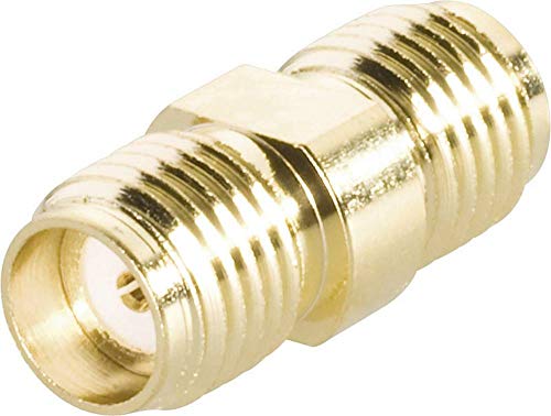 Bkl Electronic Adattatore Sma 0409073 Sma Femmina - Sma Femmina 1 Pc(S)
