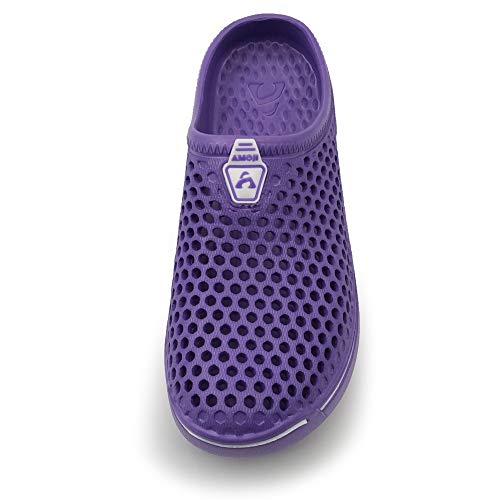 Image of Amoji Unisex Garden Clogs Shoes Sandals Slippers AM1761