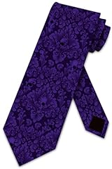 Damask Skull - Purple