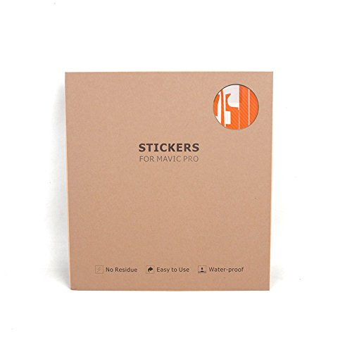 Kingwon Impermeabile Decalcomania degli