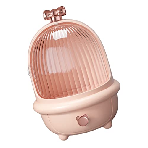 WOONEKY  JE^[gbvXLPAz_[ oWG[I[KiCU[ makeup organizer make up organizer storage [P[X ϗe