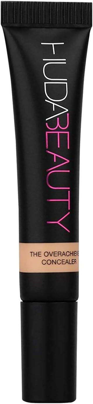 Huda Beauty The Overachiever Face Concealer - Nougat 06G