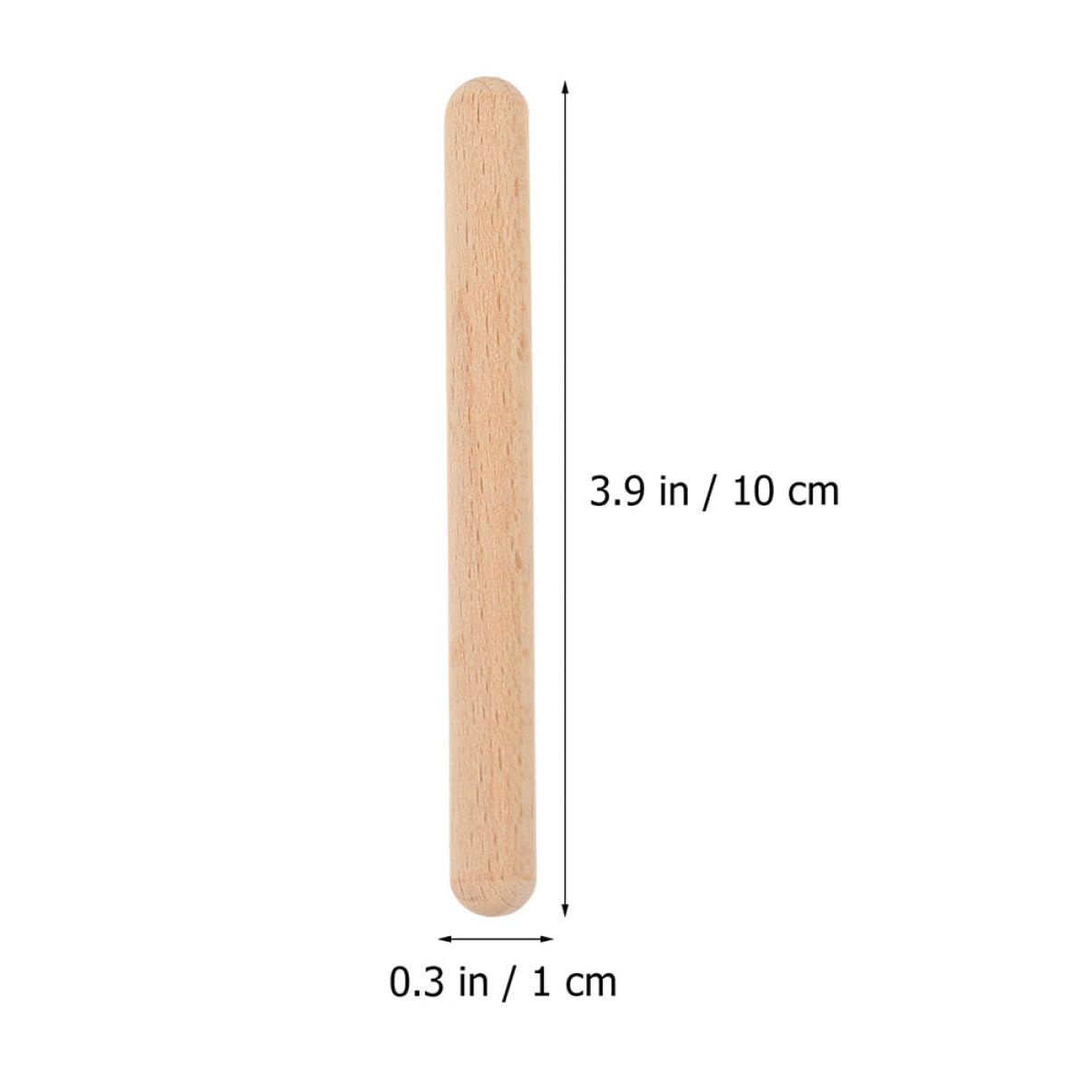 VANZACK 3pcs Khaki Erhu Mute Durable Practice Silencers for Beginners Accessories for Erhu Playing Convenient Storage for Easy Carrying