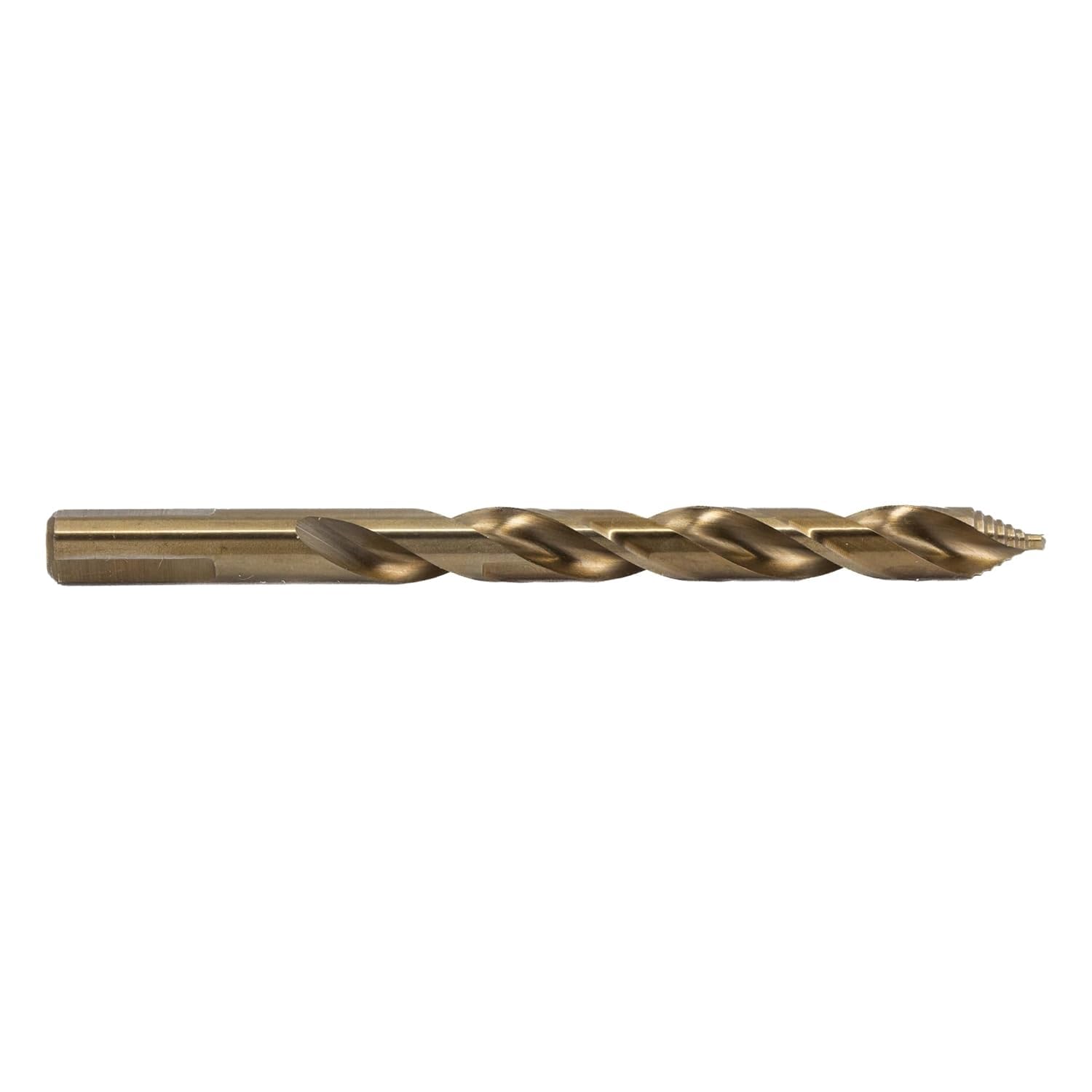 Drill America ZMPOUGSC7 GSC Series - Juego de brocas de punta escalonada de cobalto de 7 piezas