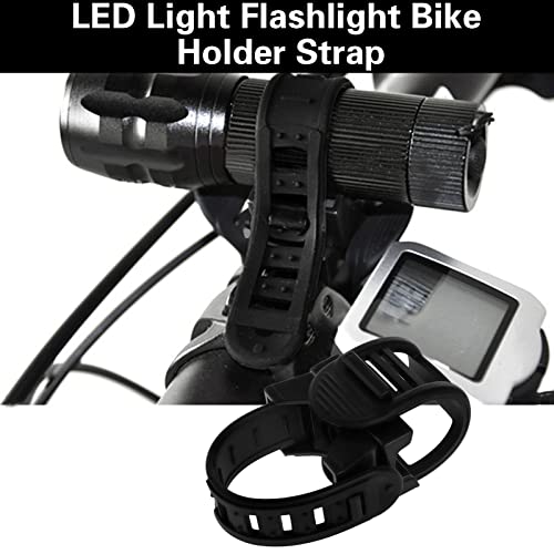 Wilitto Lampada per bicicletta Montaggio Luce di