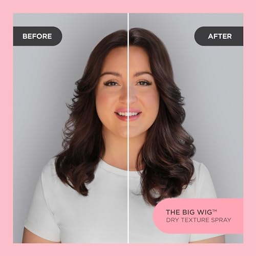 Cake Beauty Big Wig Dry Texturizing Spray thumb #3