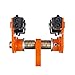 Prowinch 0.5 Ton I Beam Manual Pushing Trolley with Rubber Bump Stops