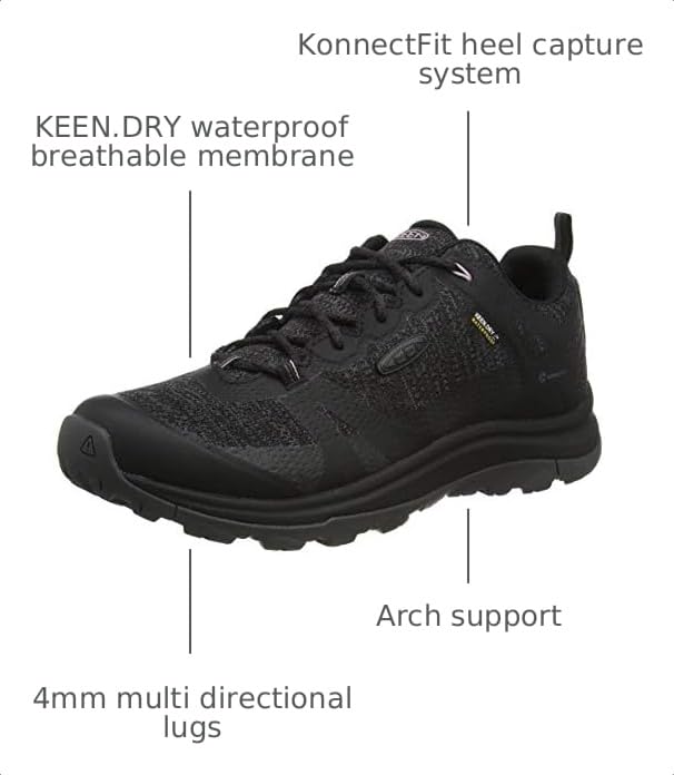 Image of KEEN Terradora II WP