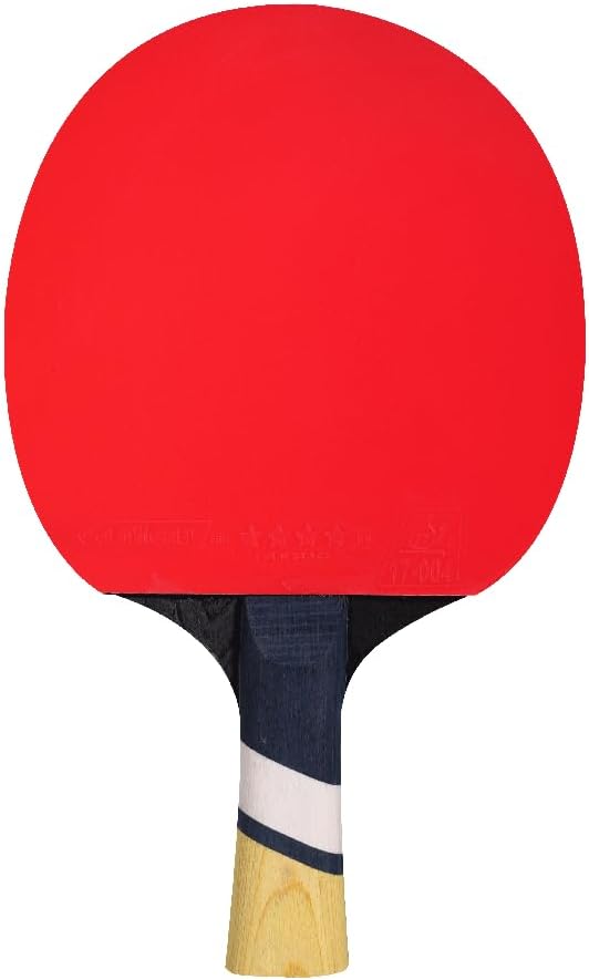Cornilleau - Perform 600 - Indoor Ping Pong Racket for Club All/Off - 4 Star ITTF Coating