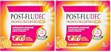 ANGELINI Postfludec Agrumi Pso - 12 Bustine (Confezione da 2)