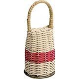 Meinl Percussion CAX1 Hand Woven Rattan Shaker, Small