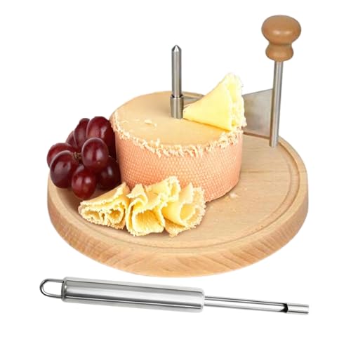Rallador manual de queso multifuncional resistente al óxido con manivela 8