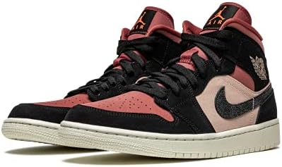 Nike Women's Basketball Shoe, Particle Beige Black Canyon Rust Sail BRT Mango Review | Image 1