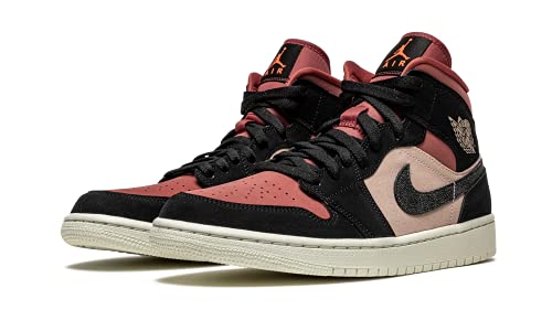 Image of Nike Women's Air Jordan 1 Mid Sneaker
