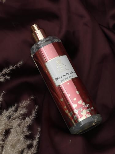 Image of BROWN BUTTER- Body Mist For Women & Men Perfume | Long Lasting fragrance | Instant Mood Lifter | Cruelty Free | 200 ml-Bare Velvel, Blossom- Pack Of 2