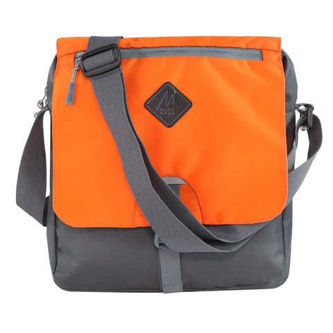 MIKE BAGS Easy Sling Bag Stylish Messenger one Side Shoulder Bag and Sling Cross Body Travel Office Business Bag for Men and Women MIKE BAGS Easy Sling Bag Stylish Messenger one Side Shoulder Bag and Sling Cross Body Travel Office Business Bag for Men and Women