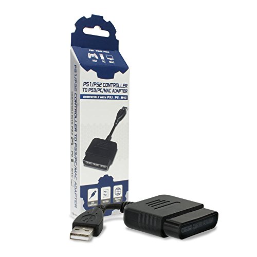 Adapter zum Anschluss von PS2 Pads für PS3