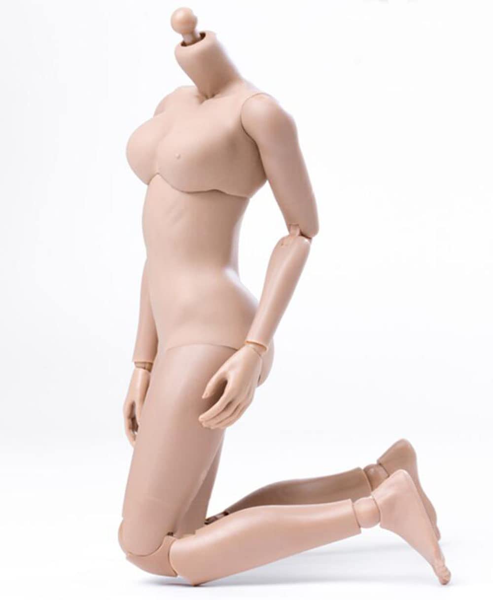 Figurine 1/6 POPTOYS ST92005C : finissez-en avec les articulations visibles