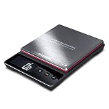 Heston Blumenthal - Báscula de cocina de precisión, multicolor, mecánica, acero inoxidable