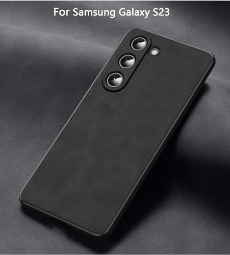 Coque Samsung S23 légère et antidérapante contre chutes