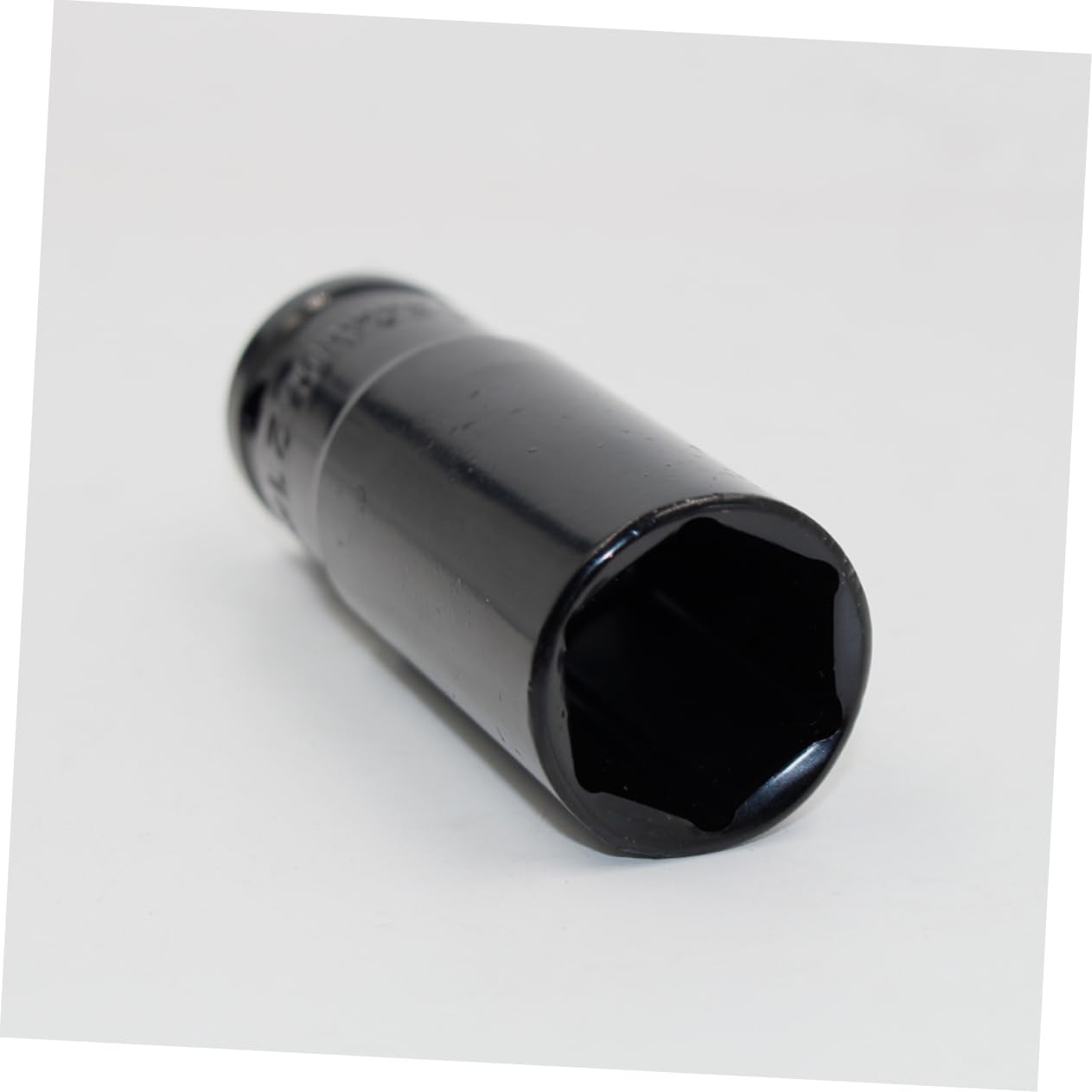 SHINEOFI Set da 12 Bussole Esagonali per Avvitatore ad Impulsi in Acciaio Cromo Vanadio, Leggere e Resistenti, per Officina e Uso Domestico, Dimensioni 14-22mm