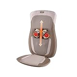 Homedics SBM-650H Shiatsu and Vibration Massage Cushion with Heat