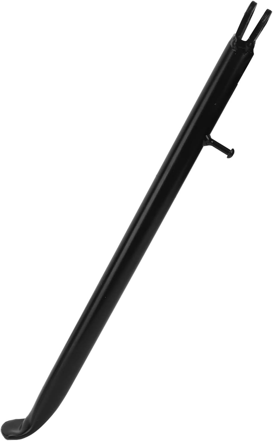Motorcycle Side Kickstand Stand Support Replacement 420mm 16.54in, Compatible with Dirt Pit Bike Models