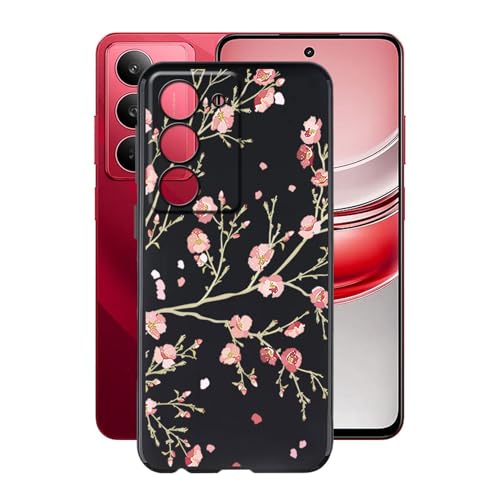 YQINHHME Case for Realme 14x 5G (6.67