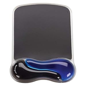 Kensington 62401 Ergonomisches Mauspad mit Handgelenkauflage