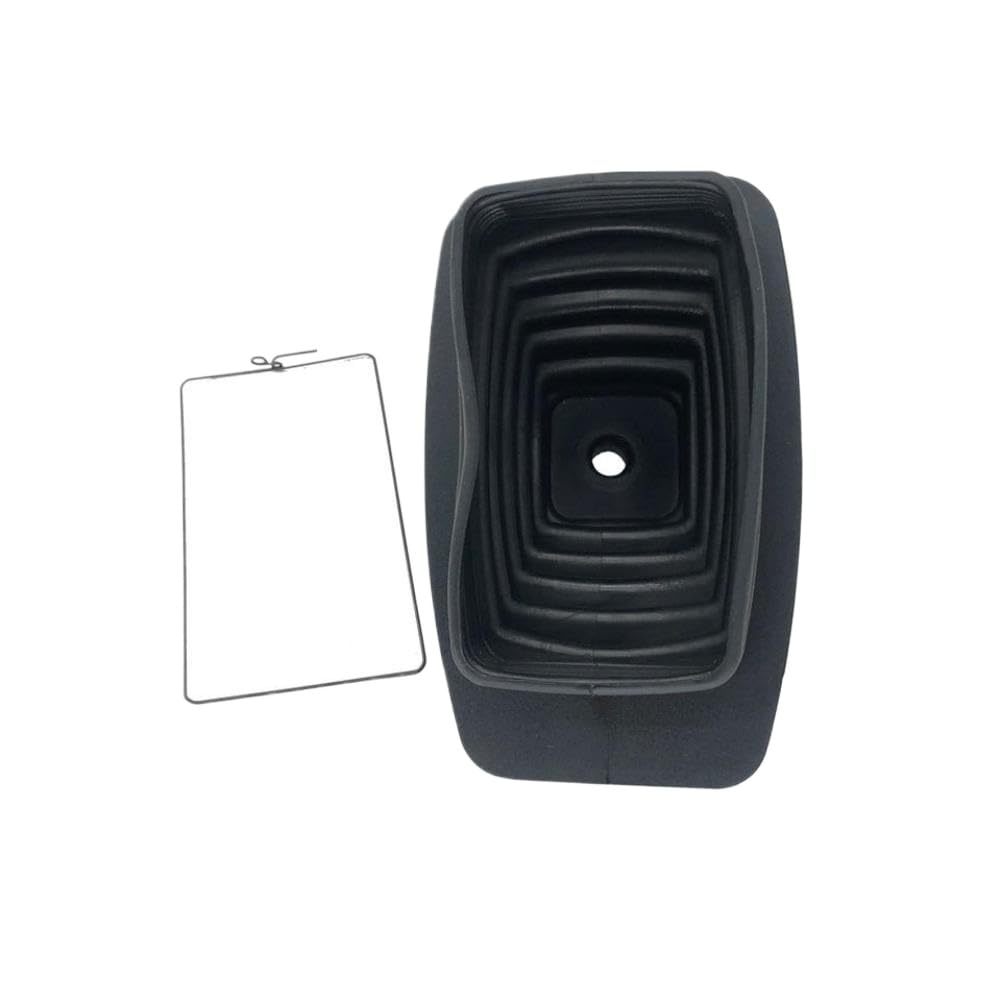DWOGCEBX Gear Shift Cover Sleeve Compatible with Hisun HS400 HS500 HS700 400CC 500CC 700CC ATV UTV(2pcs)