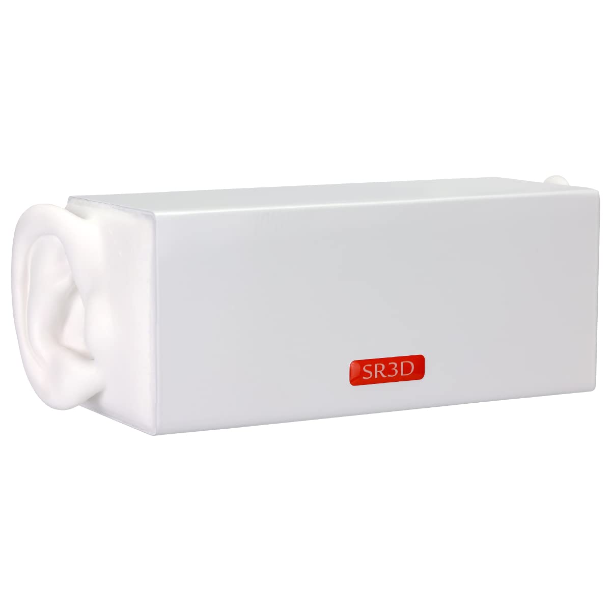 Amazon.co.jp: SR3D バイノーラルマイク ASMRマイク ダミーヘッド  