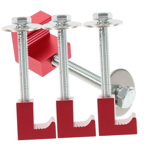 Kit de fixations aluminium pour éviter le glissement de votre toolbox